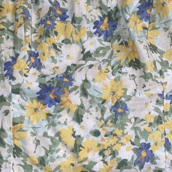 Abercrombie and Fitch Women’s Off the Shoulder/ Square Neck Top - Picture 4 of 4